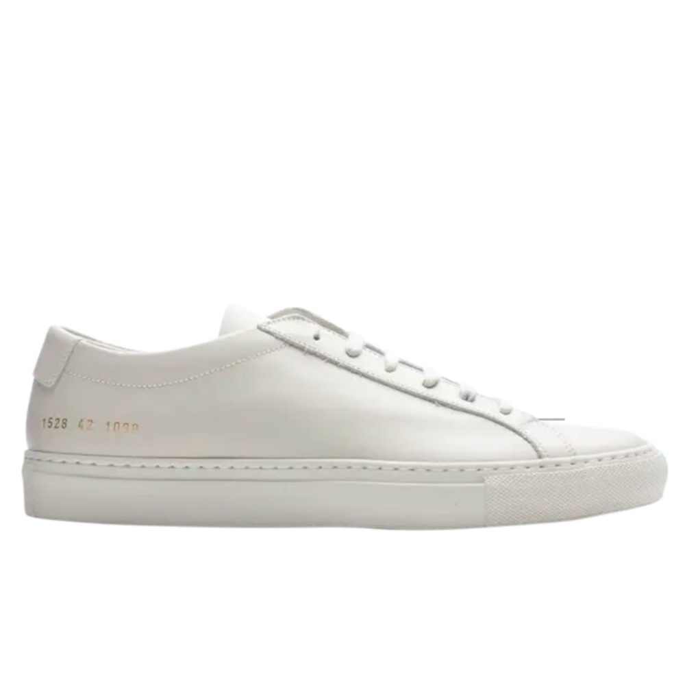 Common Projects Achilles Low 'White'
